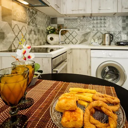 Apartman Of Peace - Town Private Zákinthosz