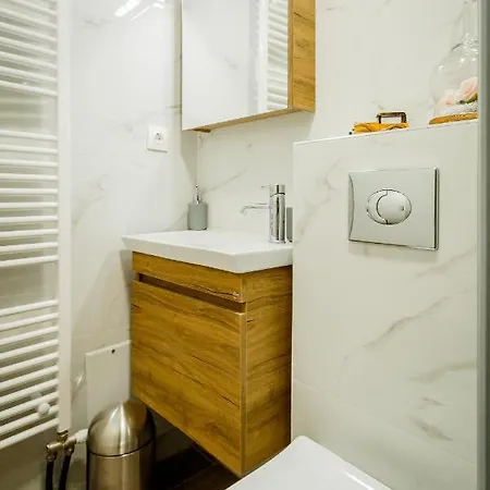 Apartman Of Peace - Town Private *