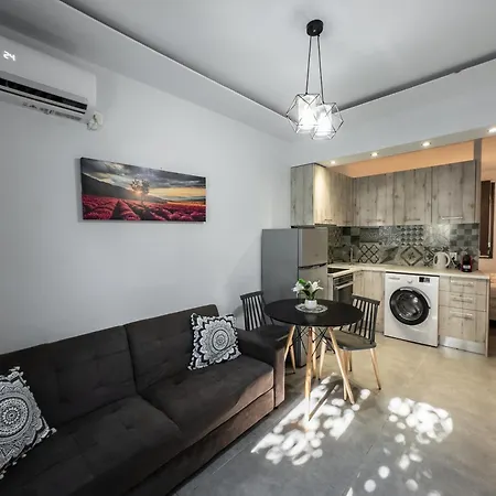 Apartman Of Peace - Town Private Zákinthosz
