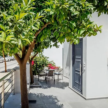 Of Peace - Town Private Apartamento Zakynthos
